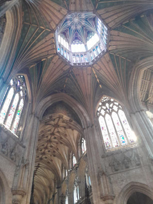 Ely cathedral octagon